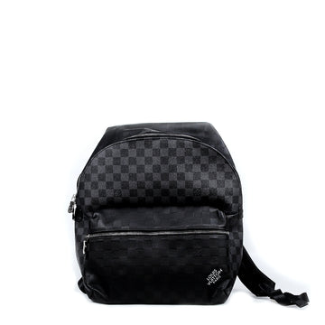 LV Backpack Michael NM Damier Graphite Noir (Dot Perfect)