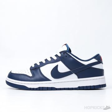 NK Dunk Low Valerian Blue (Premium Batch)