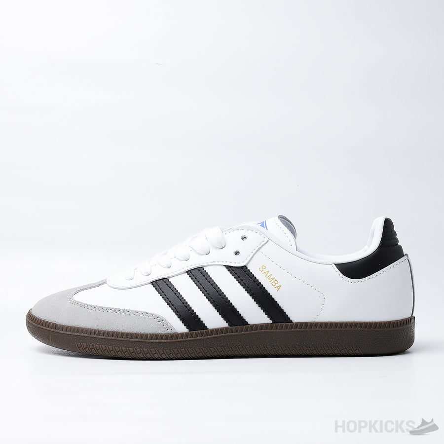 Samba OG White Gum (Premium Plus Batch)