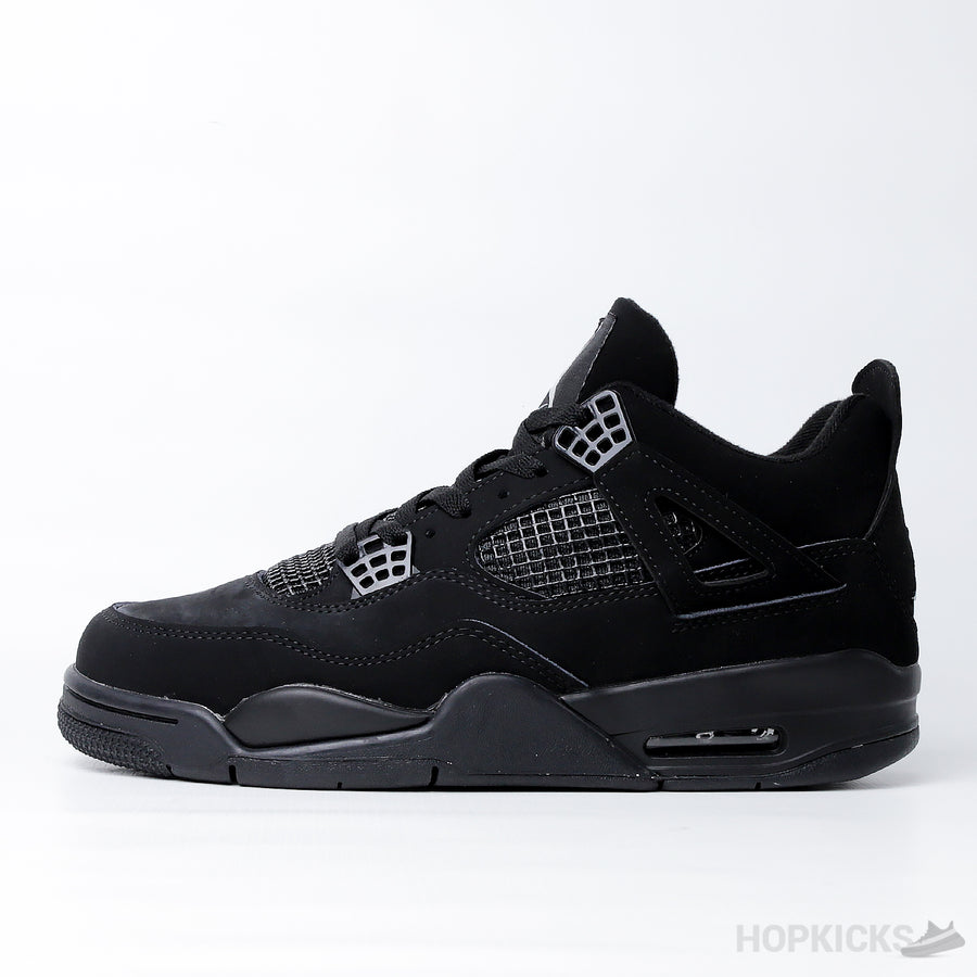 Jordan 4 Retro Black Cat (2020)