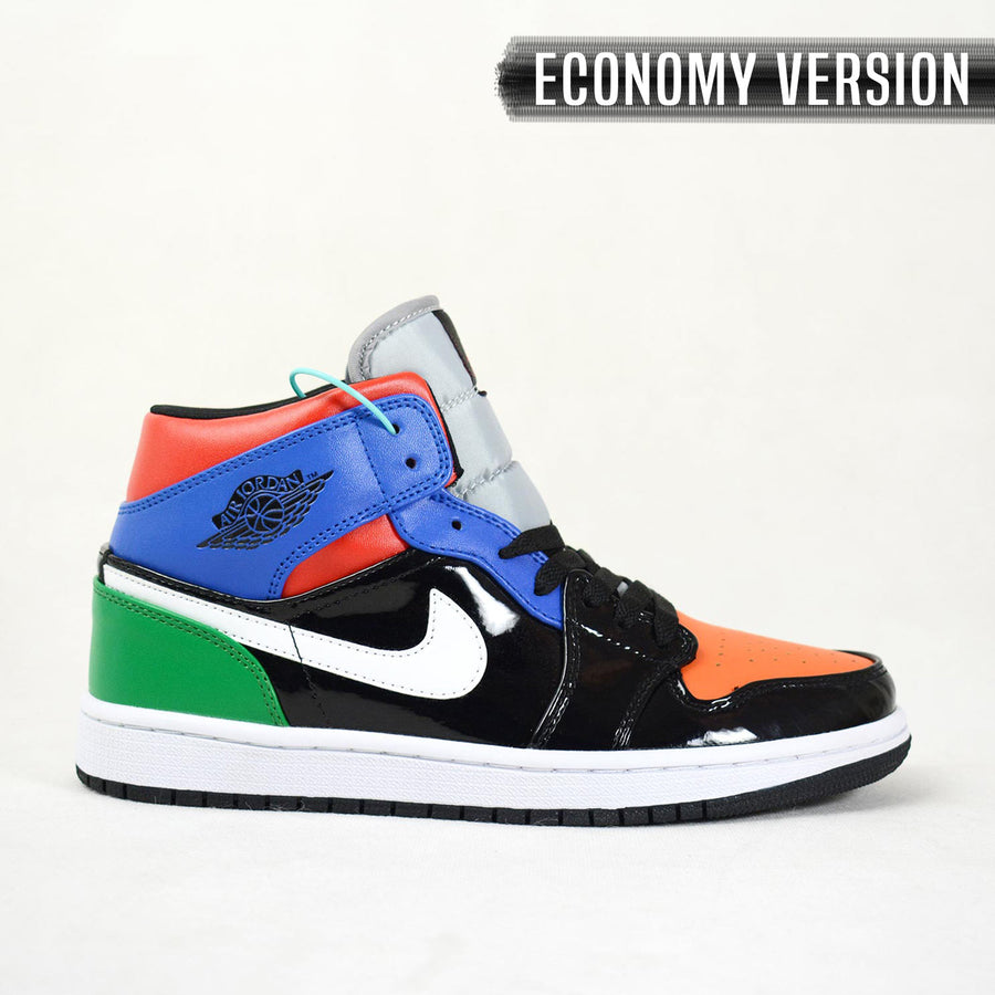 Jordan 1 High Multi Patent