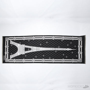 CHNL Eiffel Tower Scarf