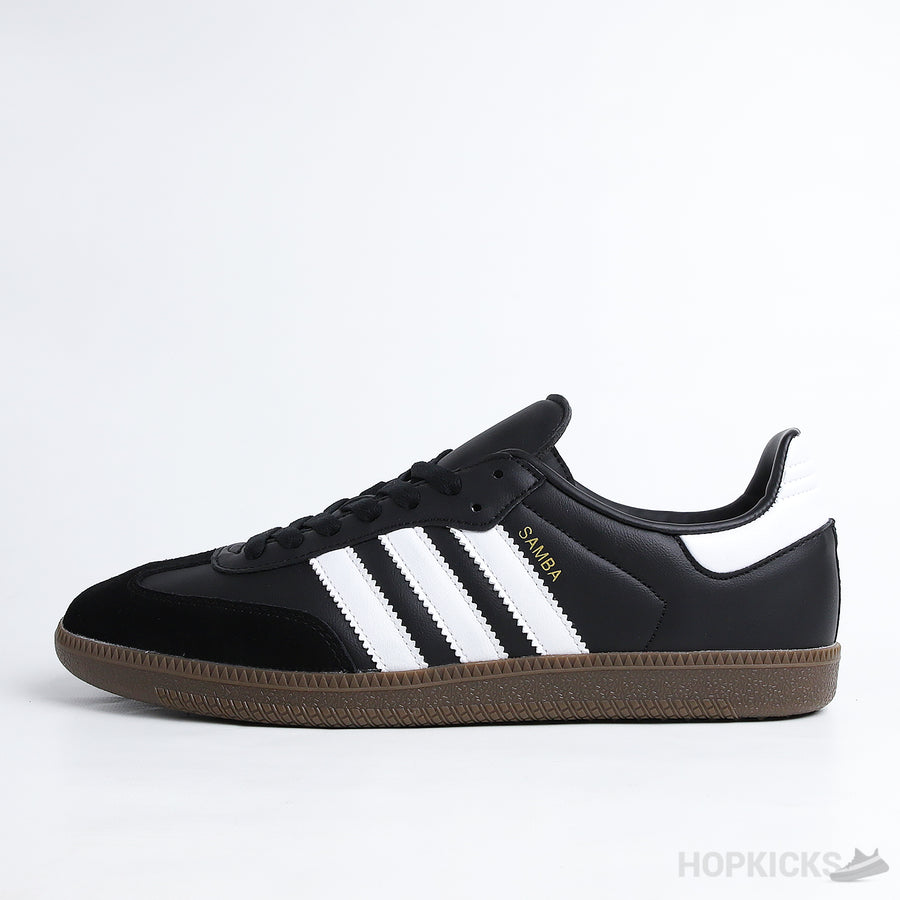 Samba OG OG Black White Gum (Dot Perfect)