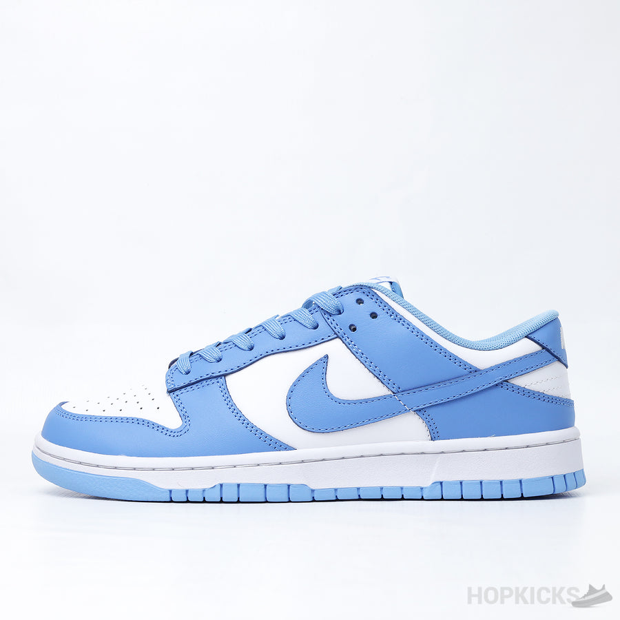 NK Dunk Low University Blue (Premium Batch)