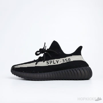 Yzy Boost 350 V2 Core Black White (Real Boost) (Premium Batch)