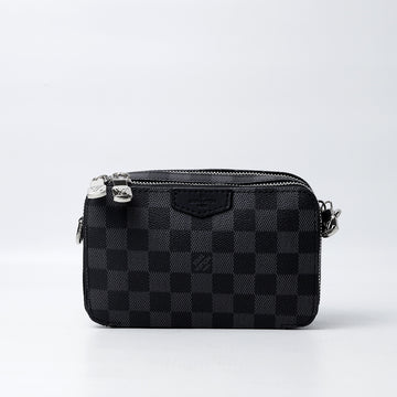 LV Alpha Wearable Wallet Monogram Eclipse (Dot Perfect)