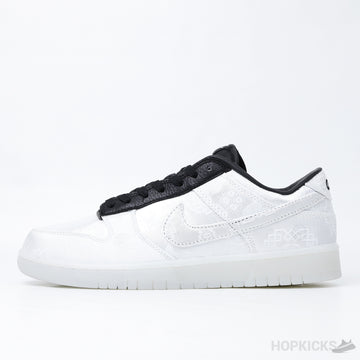 Fragment Design x Clot x NK Dunk Low (Premium Plus Batch)