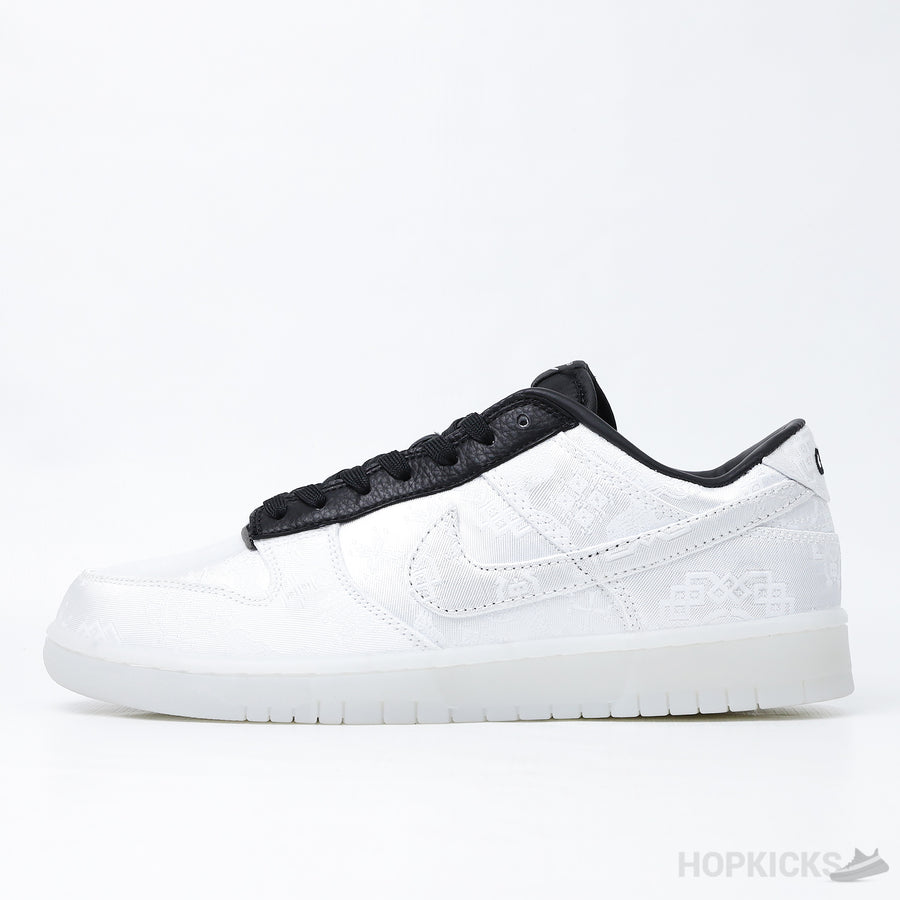 Fragment Design x Clot x NK Dunk Low (Premium Plus Batch)