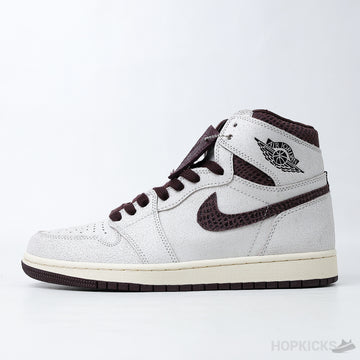 Jordan 1 Retro High OG A Ma Maniére (Dot Perfect)