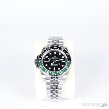 Luxury Watch GMT Master II M126720vtnr-0002 Top Tier Best Edition EW-Factory Black Dial