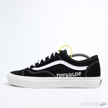 Vans Old Skool Tapered Eco Theory Noir Black (Premium Batch)