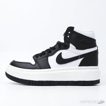 Jordan 1 Elevate High Summit White Dark Ash (Premium Plus Batch)