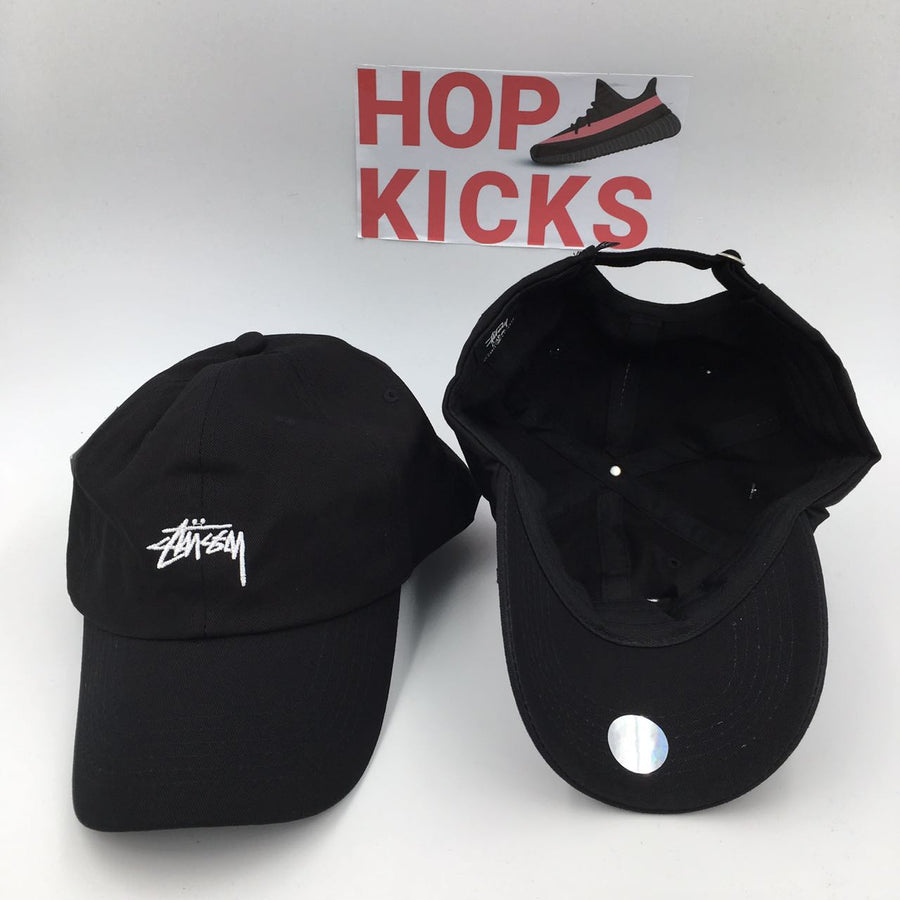 STU Black Cap