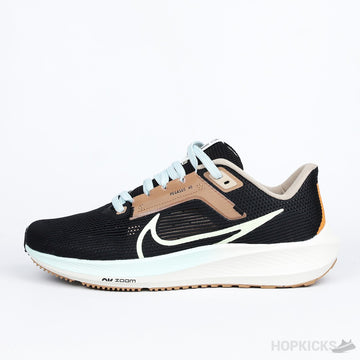 NK Air Zoom Pegasus 40 Black Jade Ice Citron Tint (Premium Batch)