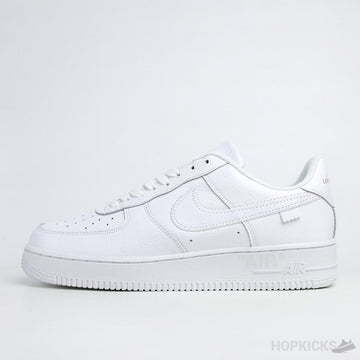 L.V x Air Force 1 Low By Virgil Abloh White