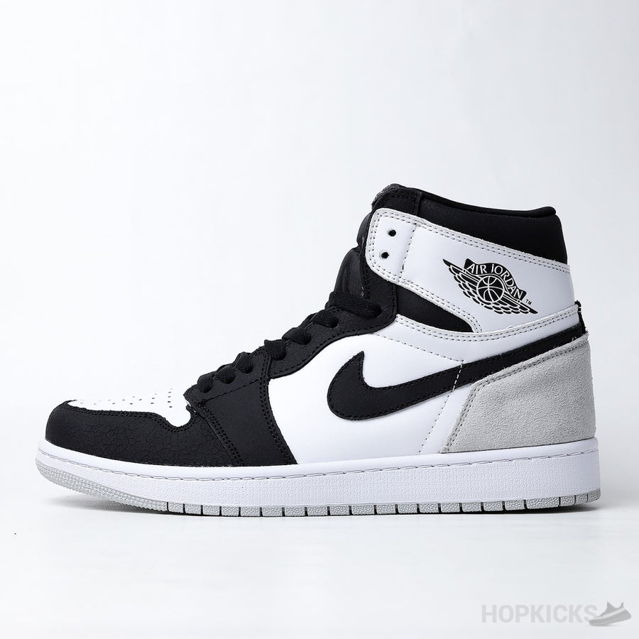 Jordan 1 High OG 'Grey Fog' (Premium Plus Batch)