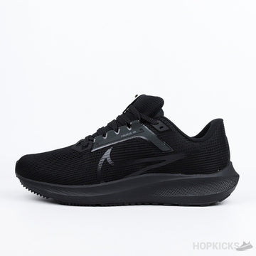 NK Air Zoom Pegasus 40 Black Anthracite (Premium Plus Batch)