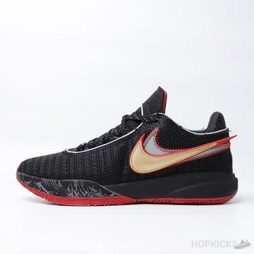 NK LeBron 20 Miami Heat (Dot Perfect)