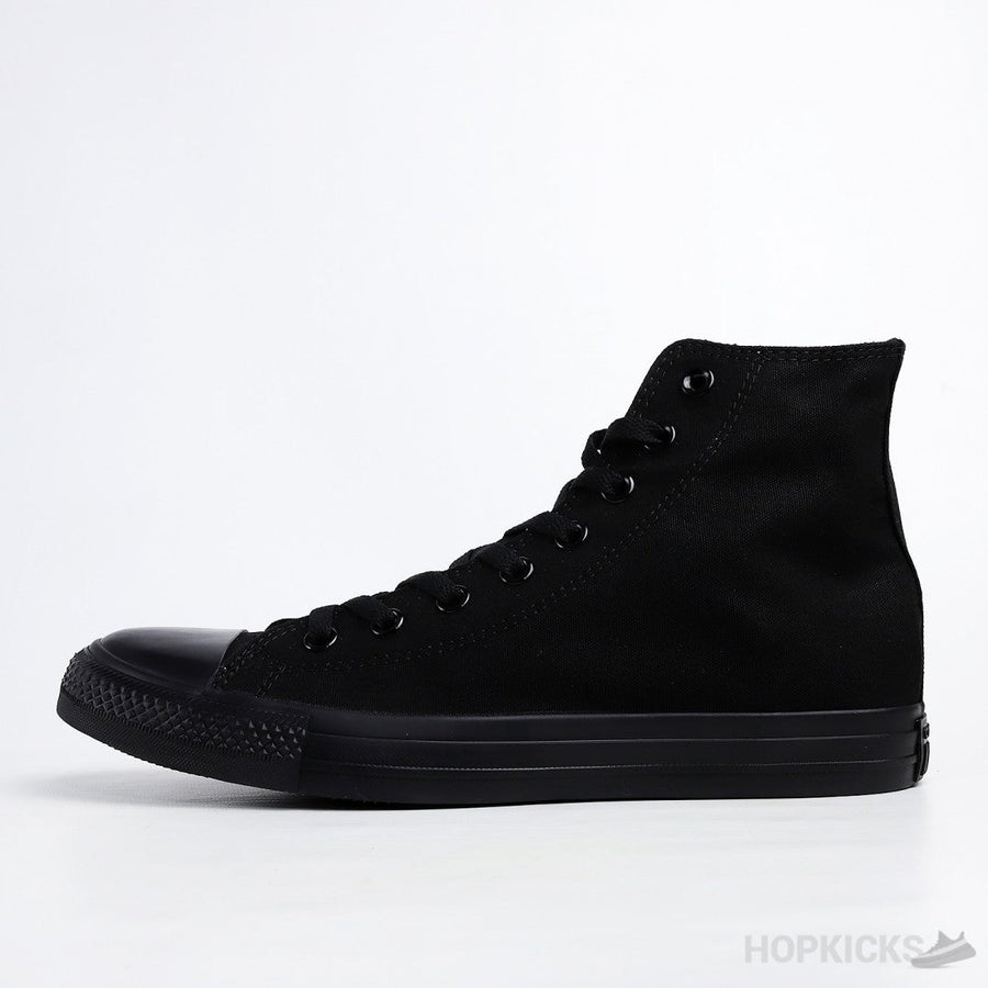 Converse All-Star High Black Monochrome