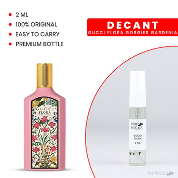 GCC Flora Gorgies Gardenia | 2 ML | Original Decant