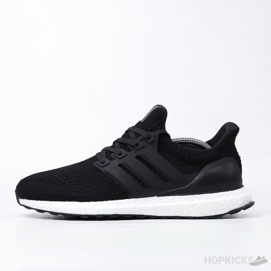 Ultra Boost 4.0 Core Black (Real Boost)