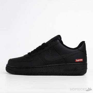 Air Force 1 Low SPRM Black (Premium Batch)