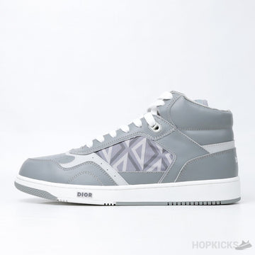 D.I.O.R B27 High Grey CD Diamond (Dot Perfect)