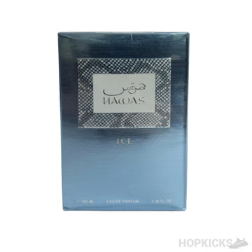 Rasasi Hawas Ice (EDP 100ml) (Original Product)