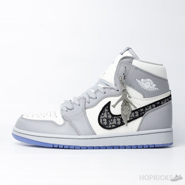 CD x Jordan 1 Retro High (Premium Plus)
