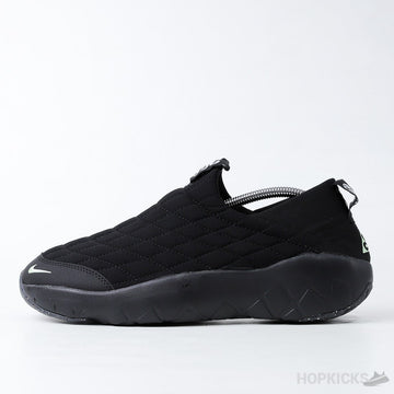 NK ACG Moc 3.5 Black Glow Barely Volt