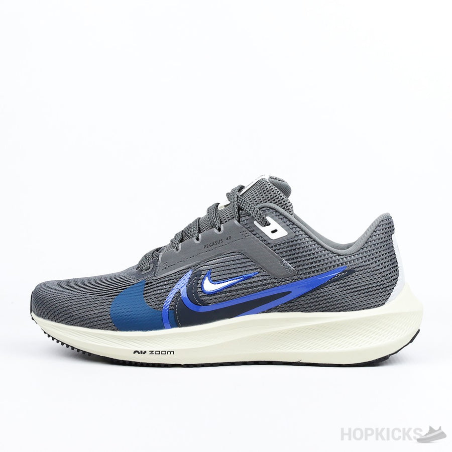 NK Air Zoom Pegasus 40 Smoke Grey (Premium Batch)