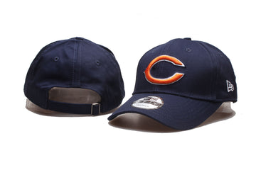 Chicago Bears Blue Cap