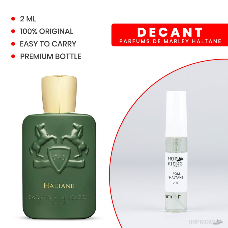 Parfums De Marley Haltane | Original Decant