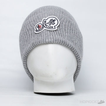 Logo MNC Headwear Beanie Grey