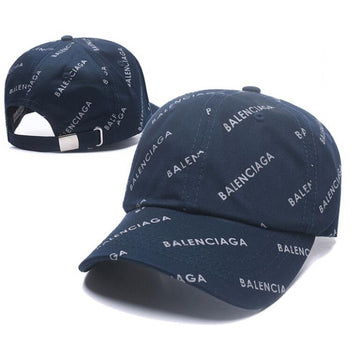 BLCG Monogram Logo Blue