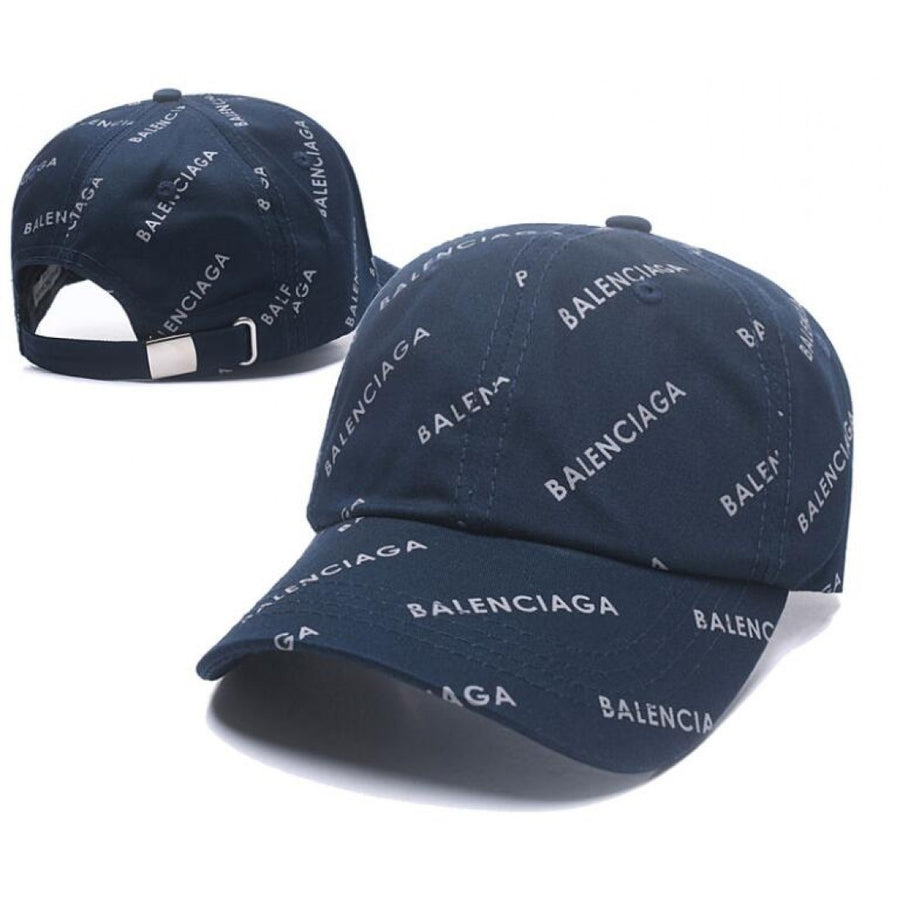 BLCG Monogram Logo Blue