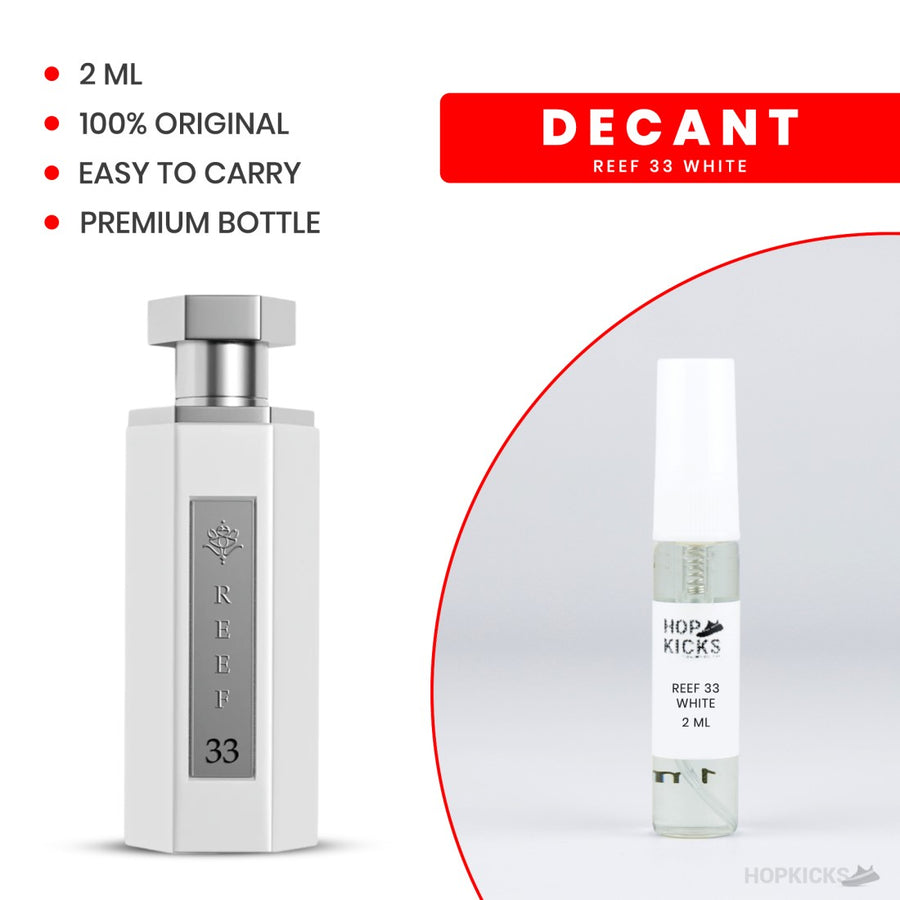 Reef 33 White | Original Decant