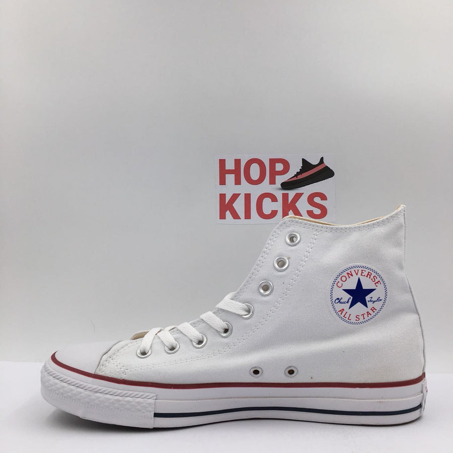 Converse Chuck Taylor All Star High Top White [ TOP BATCH / PREMIUM MATERIALS ]