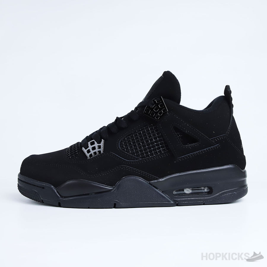 Jordan 4 Retro Black Cat