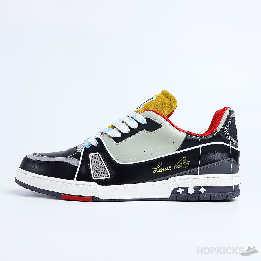 LV Trainer Red SS21