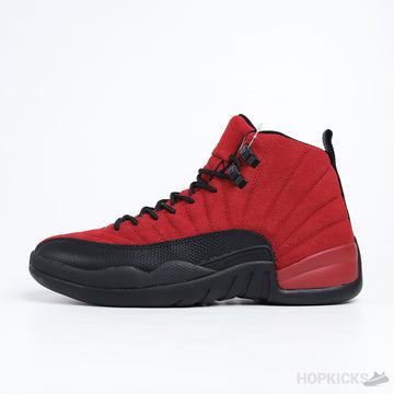 Jordan 12 Retro Reverse Flu Game (Dot Perfect)