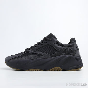 Yzy Boost V1 700 Utility Black (Premium Batch)