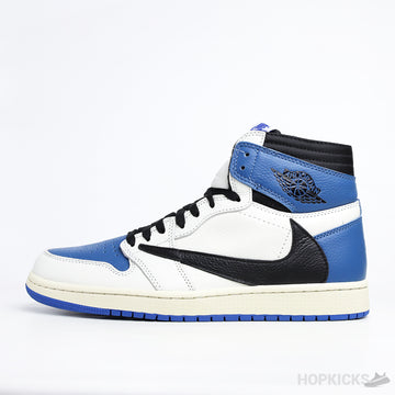 Air Jordan 1 High OG SP Fragment x Travis Scott (A20)