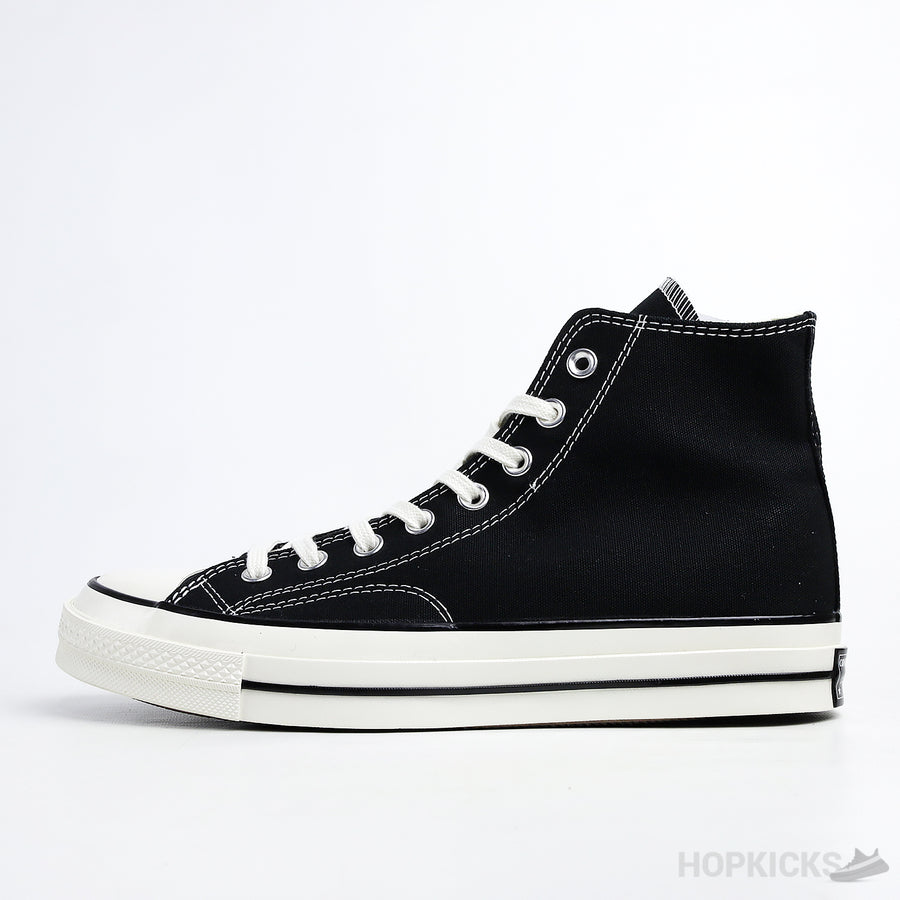 Converse All Star 70s High Heritage Court Canvas Black (Premium Batch)