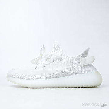 Yzy Boost 350 V2 Cream White (Premium Plus Batch)