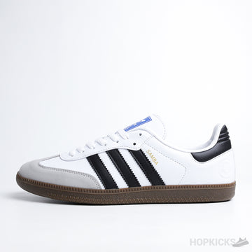 Samba OG OG Cloud White Core Black (Dot Perfect)