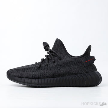 Yzy Boost 350 V2 Black (Reflective) (Premium)