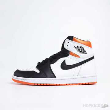 Jordan 1 High OG Electro Orange (Dot Perfect)