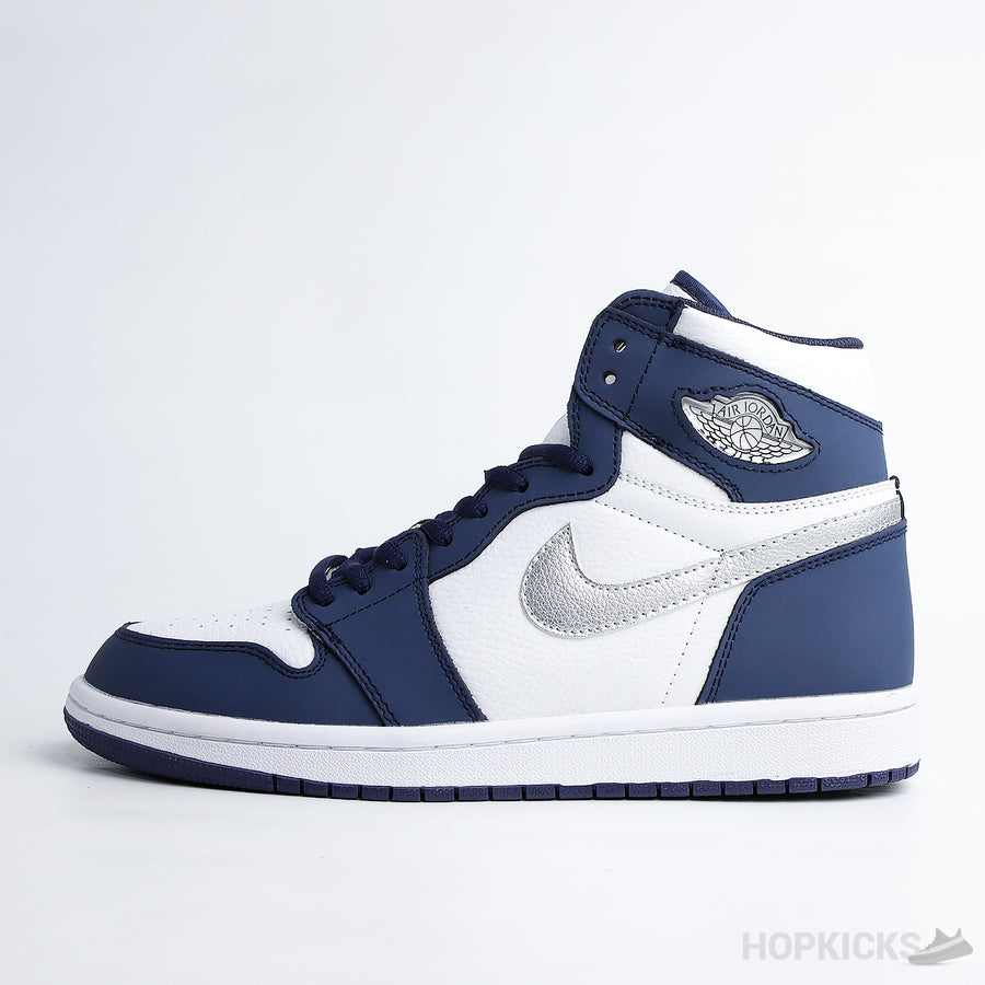 Jordan 1 High CO.JP Midnight Navy
