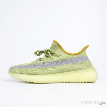 Yzy Boost 350 V2 Marsh (Real Boost) (Premium Batch)